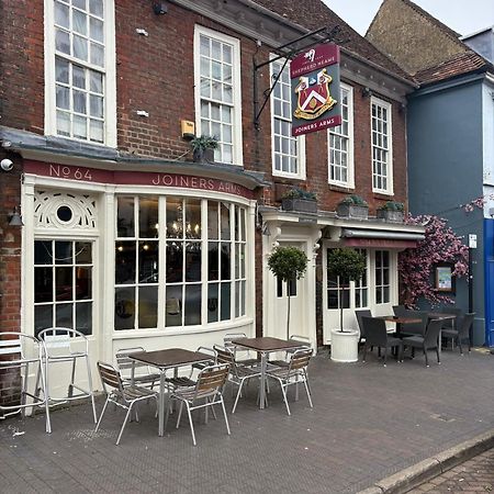 No64 The Boutique Hotel West Malling Exteriér fotografie