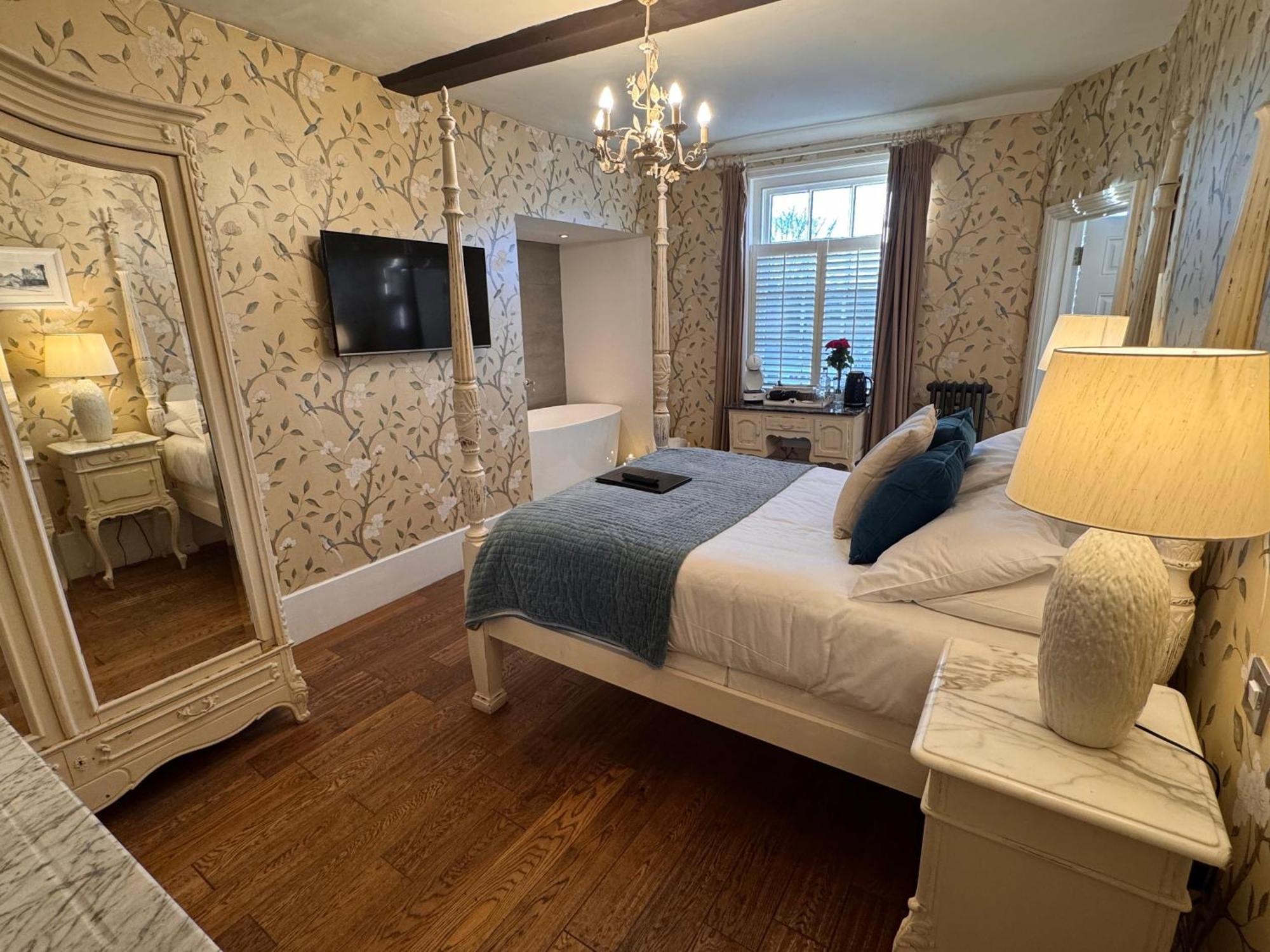No64 The Boutique Hotel West Malling Exteriér fotografie