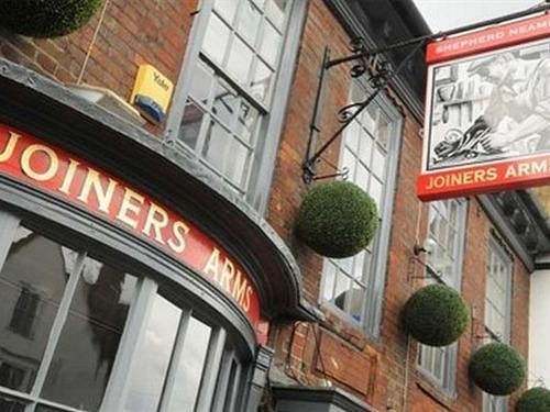 No64 The Boutique Hotel West Malling Exteriér fotografie